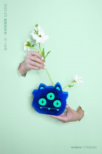 我们的森林 FOREST OF US · 线上发布会活动现场